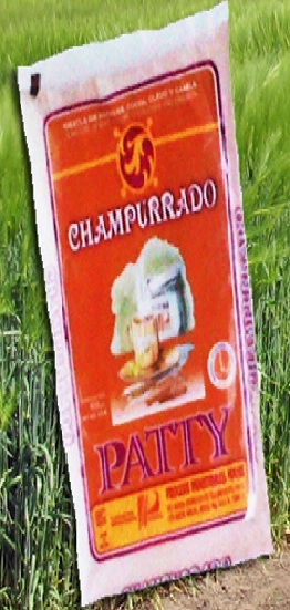 Champurrado Patty (1kg)